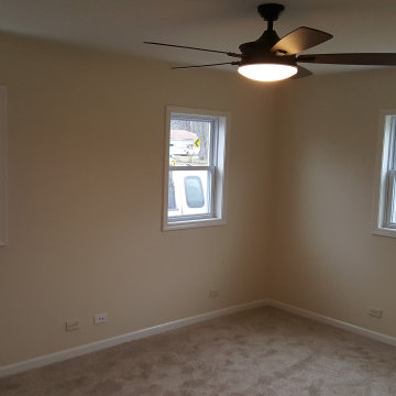 Finished room/windows after full house gut