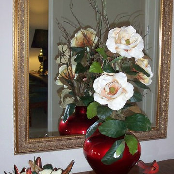 Entry Arrangement