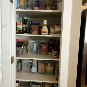 Pantry Organization-After