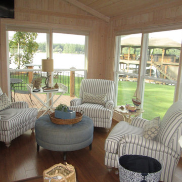 Lakehouse Living