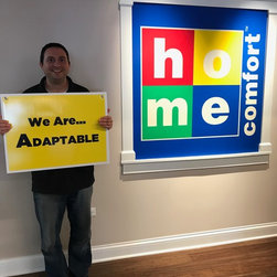Home Comfort At Work - Heating And Cooling