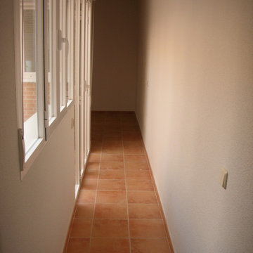 Edificio 4 apartamentos, 242,05 metros cuadrados.