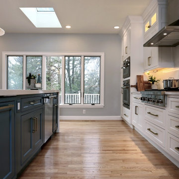 Weston Kitchen and Dining Remodel