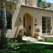 stucco