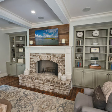Rose Dhu Creek Custom Home