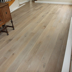 Residential remodel - Santa Clarita - Hardwood Flooring