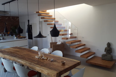 Asiatische Treppe in Sonstige