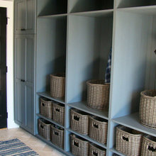 Mud room