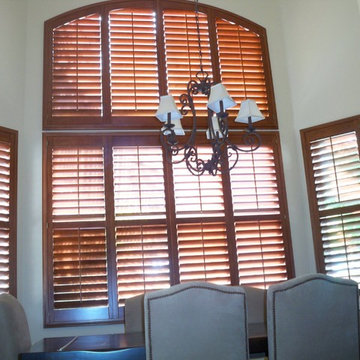 Plantation Shutters