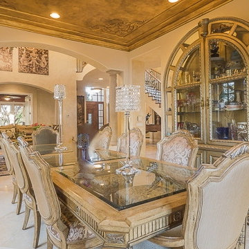 Occupied Staging Meadows Del Mar (Sold)
