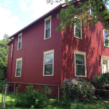 Second Story Addition: Demolition to Rebuild