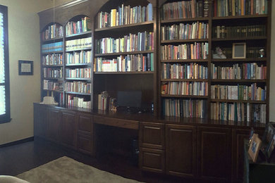 Custom Bookshelf