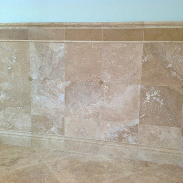 Newport Beach bathroom remodel.