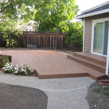Various decks