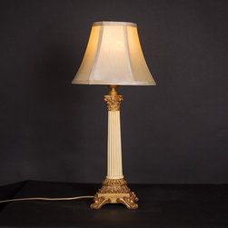 Classic Table Lamps - Table Lamps