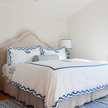 Blue & White Trad