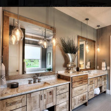 master bath lighting