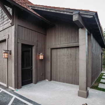 House & Garage Relocation & Remodel