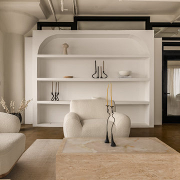 Versatile Daylight Loft for Shoots & Events