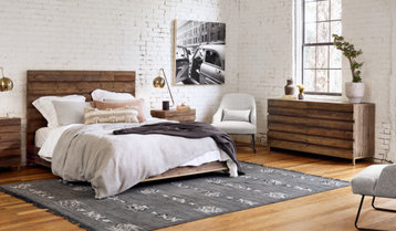 Bedroom Furniture and Mattresses With Free Shipping