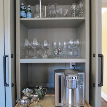Classic Southern Kitchen