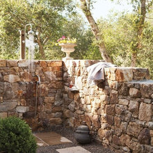 Outdoor Shower