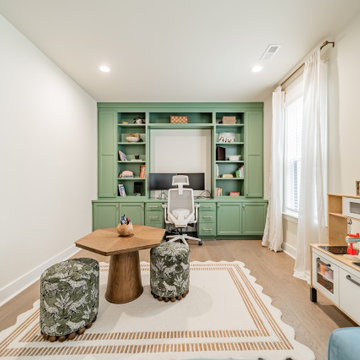 Selwyn Farms Addition