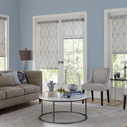 Blinds.com Light Filtering Roller Shade - Roller Shades