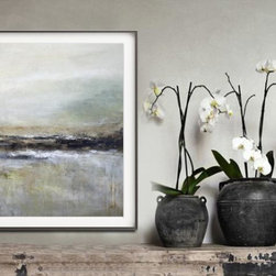 "Wanderlust - R" - Fine Art Prints