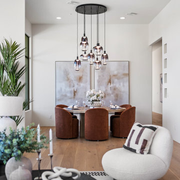 Panoramic Views in Los Diamantes | Luxury Staging