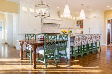 Inspiration for a timeless kitchen remodel in Other
