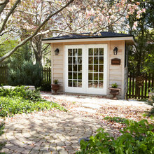 Potting sheds