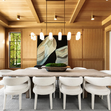 Estate Home Build — Brentwood Park, Los Angeles
