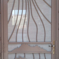 New Security Door - Products