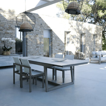 Our Outdoor Furniture
