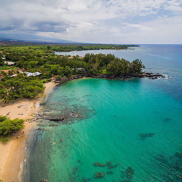 Oceanfront Peninsula Estate