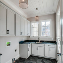 plank ceiling