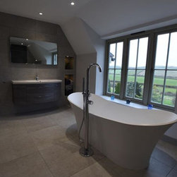 Lusso Stone Recent Customer Projects - Products