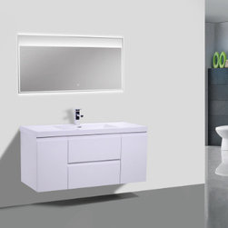 VANITY - Bathroom Vanities And Sink Consoles