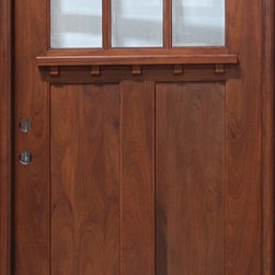 Single Doors - Front Doors