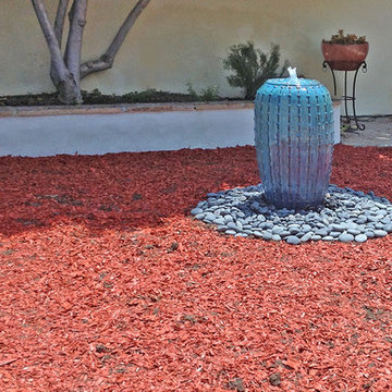 Porcelain Fountain