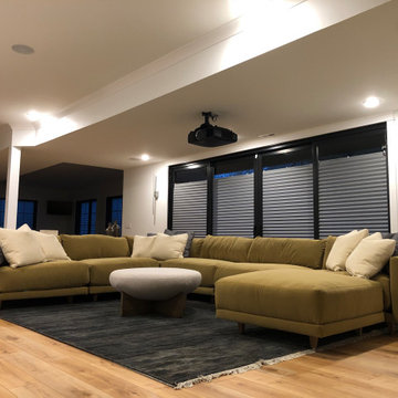 Media Room