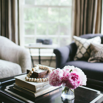 Longwood Residence: Elegant & Traditional