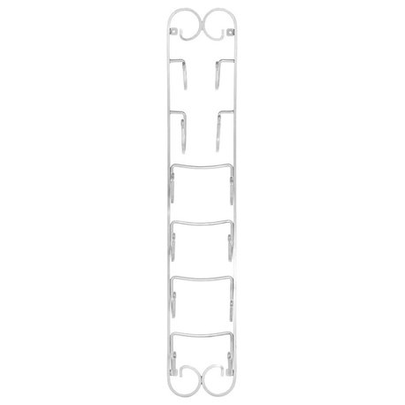 Wall Mount Towel, Multi-Purpose Rack