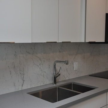 Modern Kitchen Renovation in Mount Pleasant