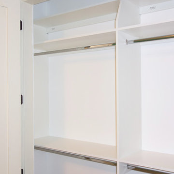 Kelowna Custom Home Storage Solutions