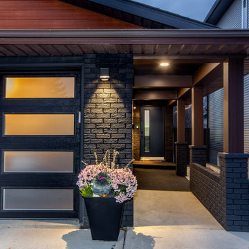 Ritchie Exterior Renovation