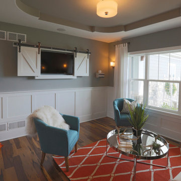 2015 Parade of Homes - The Azalea - Delafield, WI - Woodridge Estates