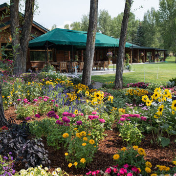 Design - Build Landscape Grand County Ranch Landscaping