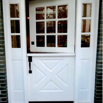 Dutch Doors